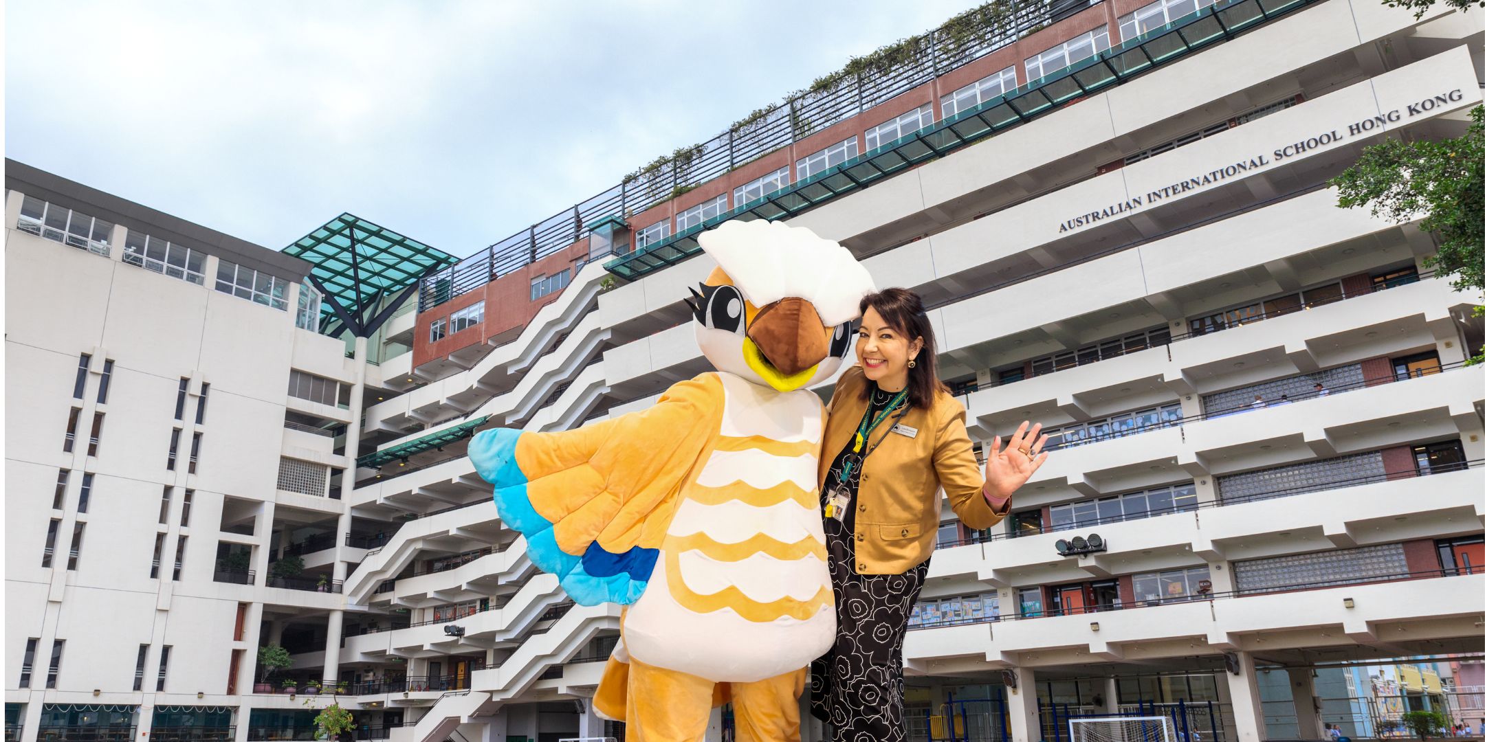 Experience a Day @ AISHK, 2026