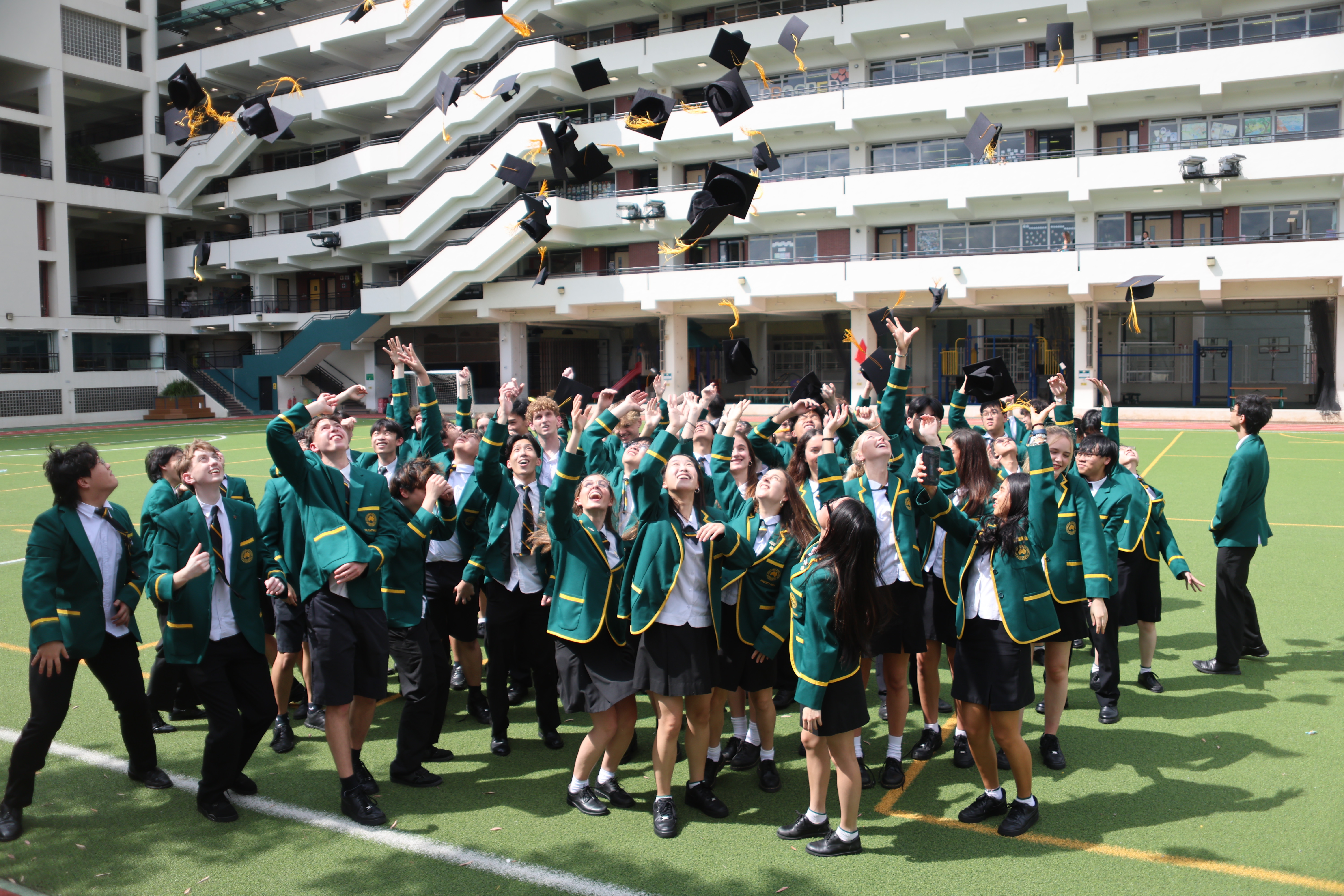 achieve Band 5 or 6 (HSC Results)